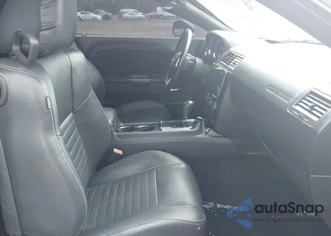 2012 Dodge Challenger Sxt from USA, damaged, VIN 2C3CDYAG7CH158366